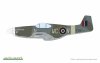 Eduard 82108 P-51B/ C Mustang w/ dorsal fin 1/48
